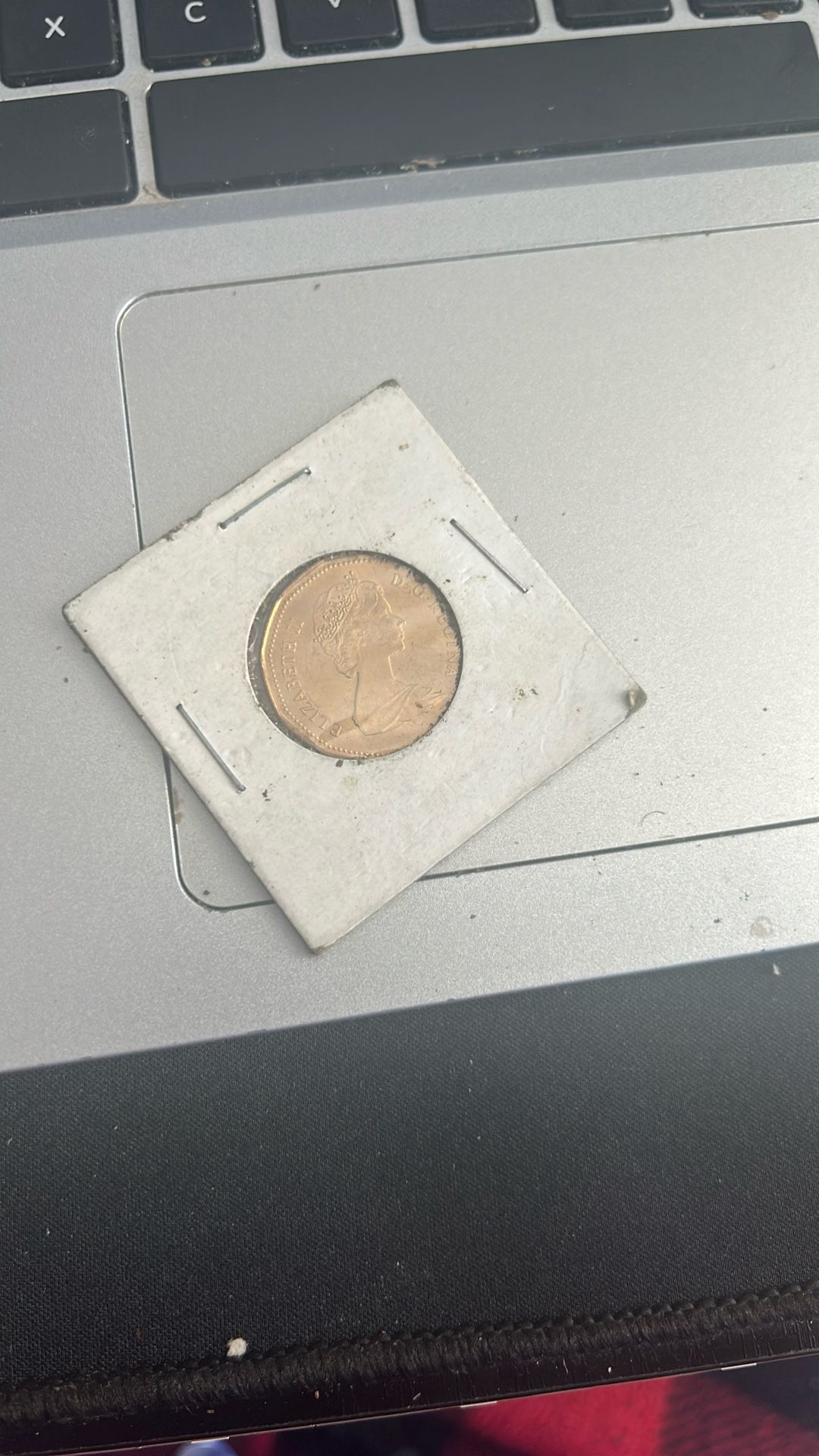 Queen Elizabeth īī 1987