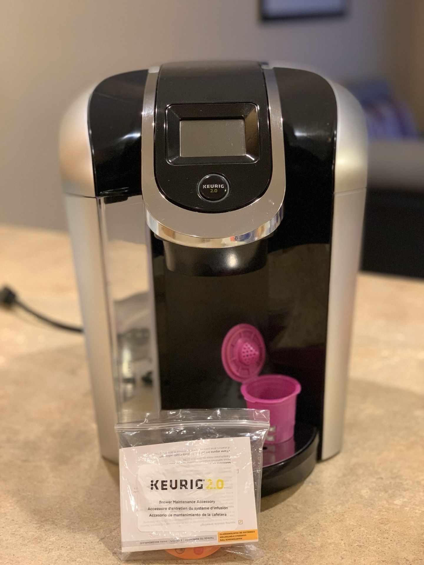 Keurig 2.0