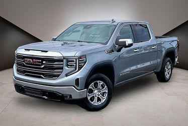2025 GMC Sierra 1500