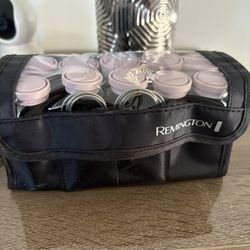 Remington Ceramic Hot Rollers 