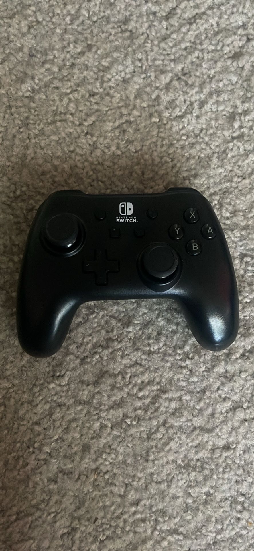 Nintendo switch controller