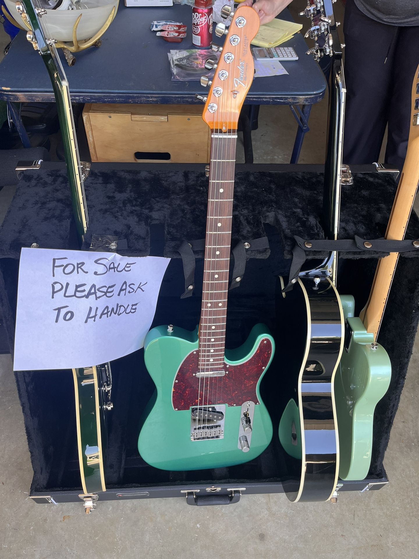 Fender American Telecaster