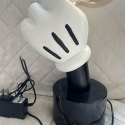 Mickey Table Lamp