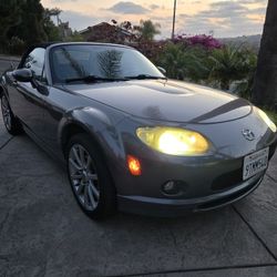 2006 Mazda Mx-5 Miata