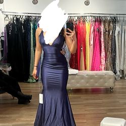 Prom Dress (WORN ONCE IN 2024) Size XS