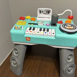 Toddler Piano 