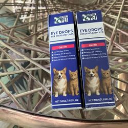 Eyedrops For Pets