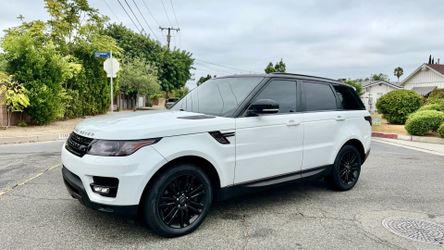 2015 Land Rover Range Rover