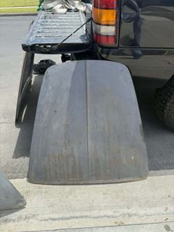 Vw ghia hoods $40 bucks each