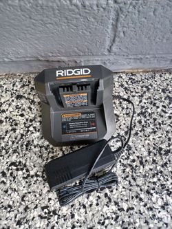 CHARGER RIDGID
