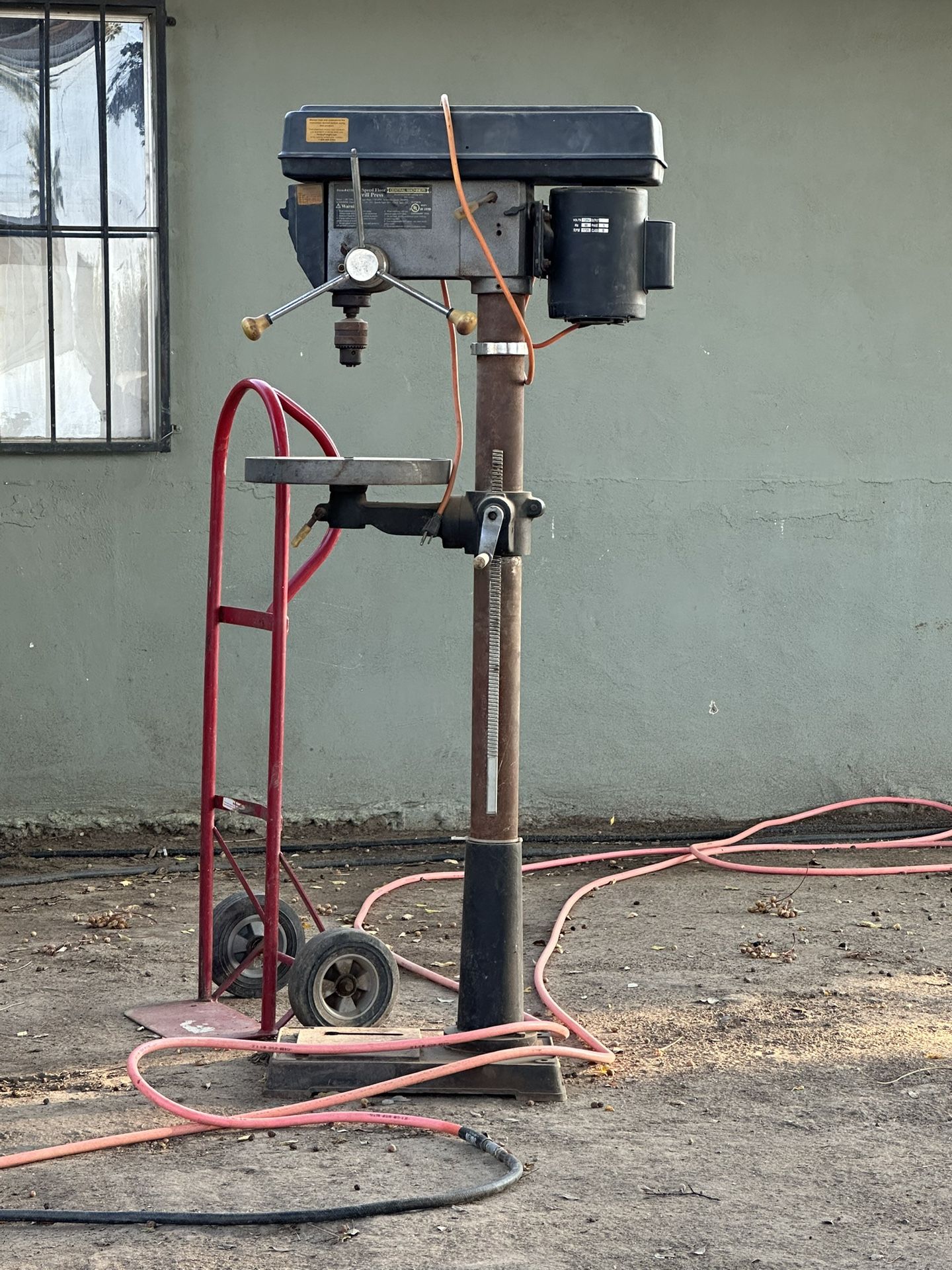 Drill Press 
