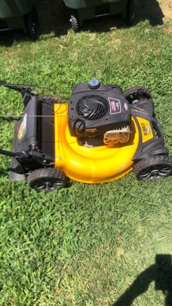 LAWNMOWER