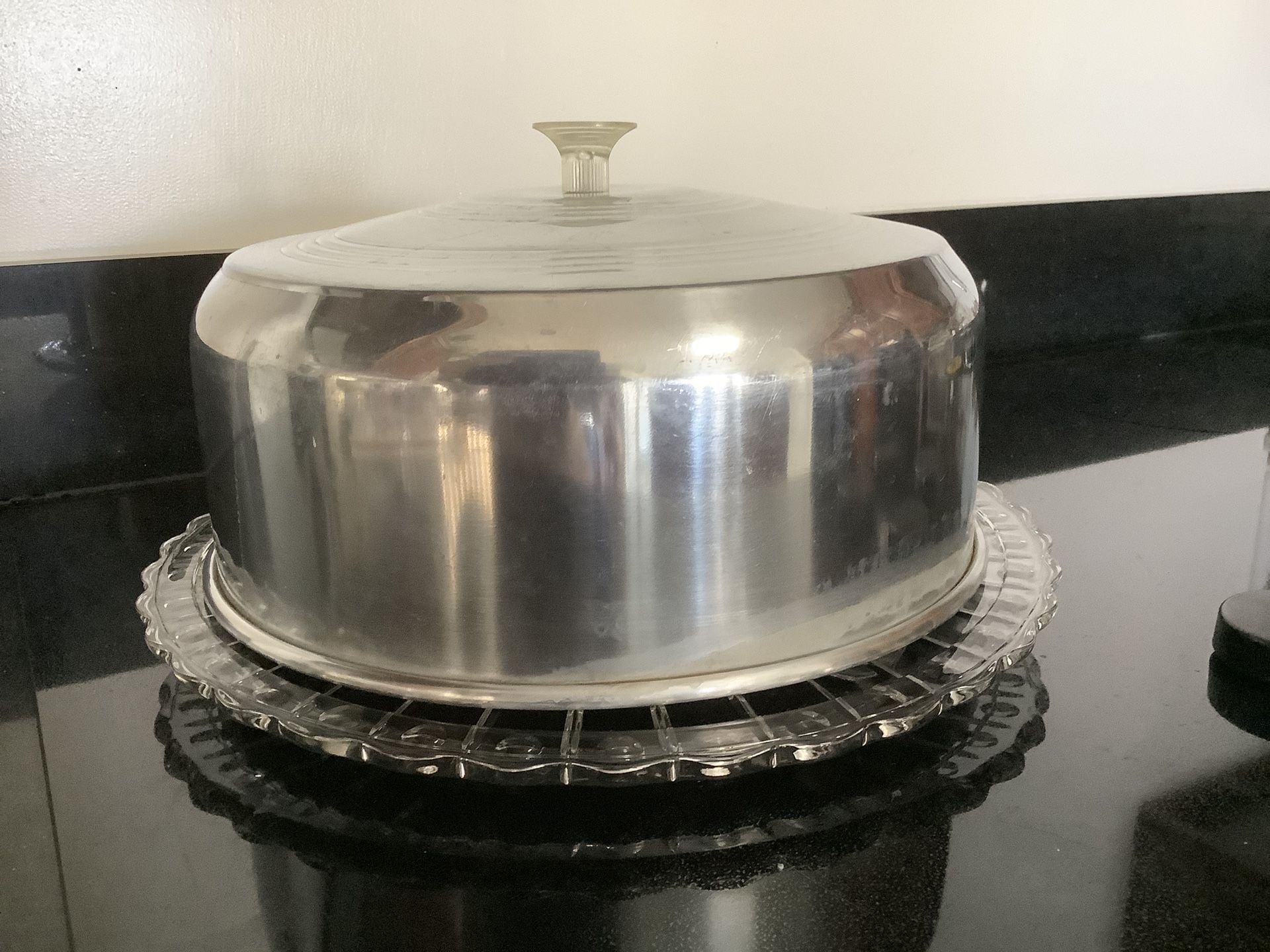 Cake Stand, Vintage