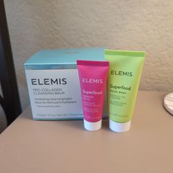 New ELEMIS Skincare Set