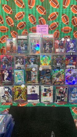 Nfl , MLB , NBA cards