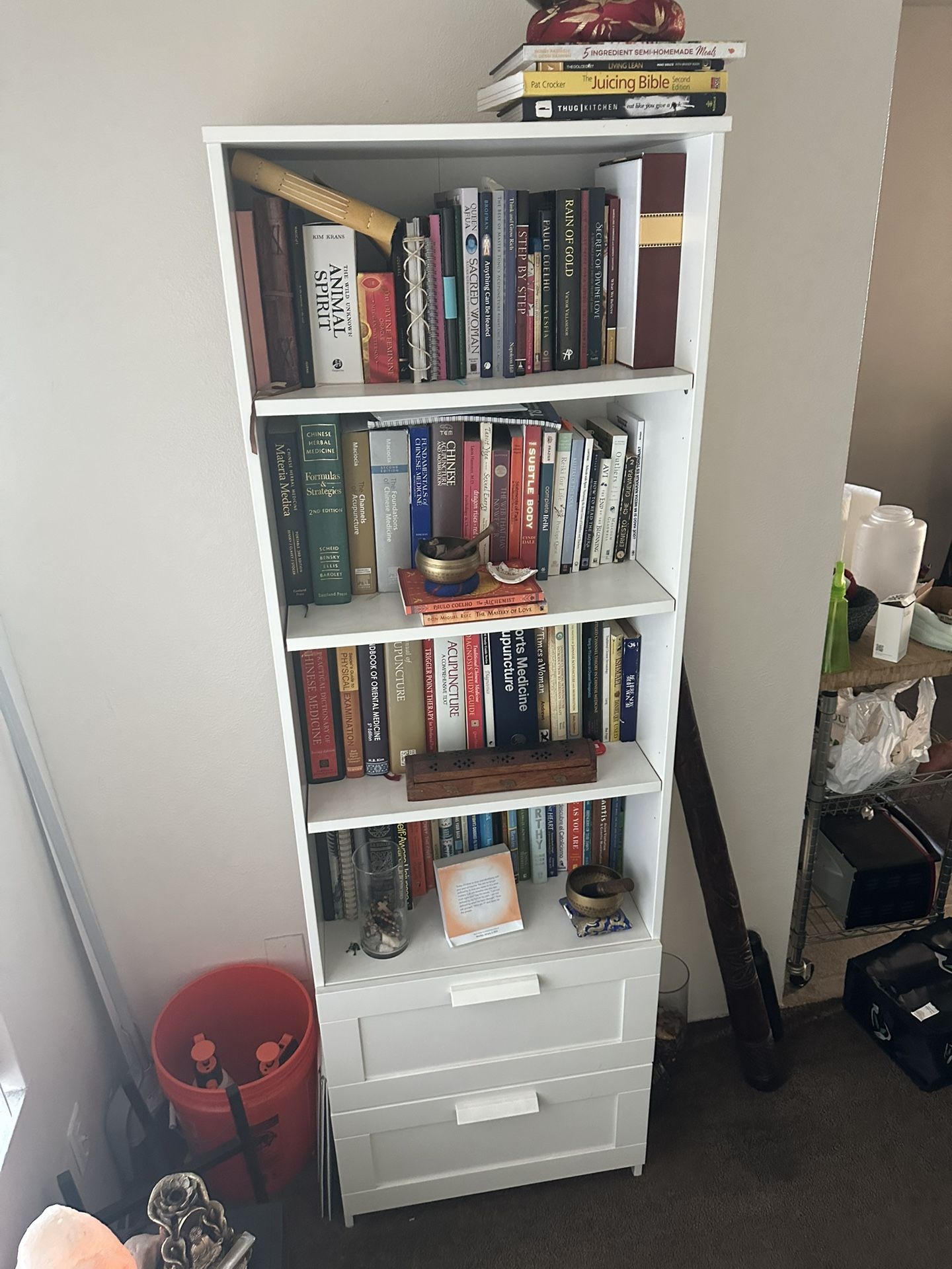 Book Shelf $70