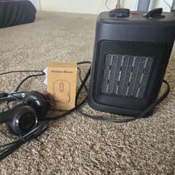 Room Heater 