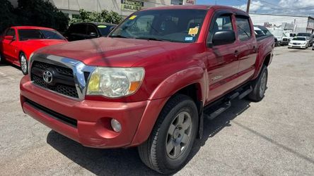 2011 Toyota Tacoma Double Cab
