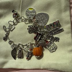 James Avery Charm Bracelet 