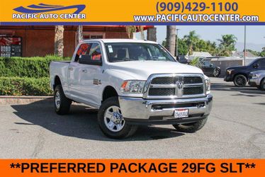 2017 RAM 2500