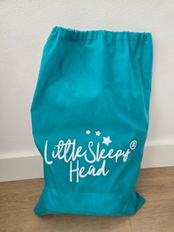 Little Sleepy Head Inflatable Toddler Travel Bed