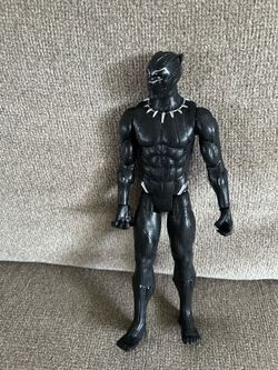 12 Inch Hasbro Marvel Titan Hero Black Panther