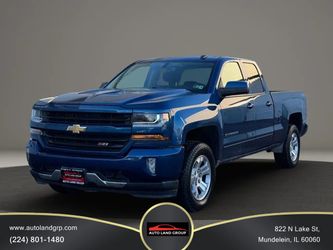 2019 Chevrolet Silverado 1500 LD Double Cab