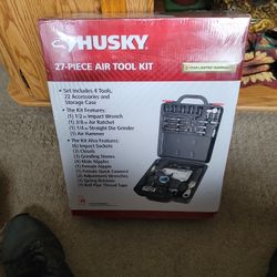 Selling My Husky Air Tool Kit