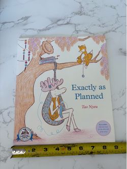Exactly as Planned by Tao Nyeu (Two Sides of The Story) Dolly Parton's Library