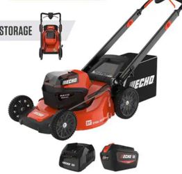 Echo lawn mower