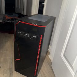 ASUS ROG Gaming Desktop | AMD Ryzen 7 1800x | RX 480 | 64GB RAM | 512GB NVMe SSD