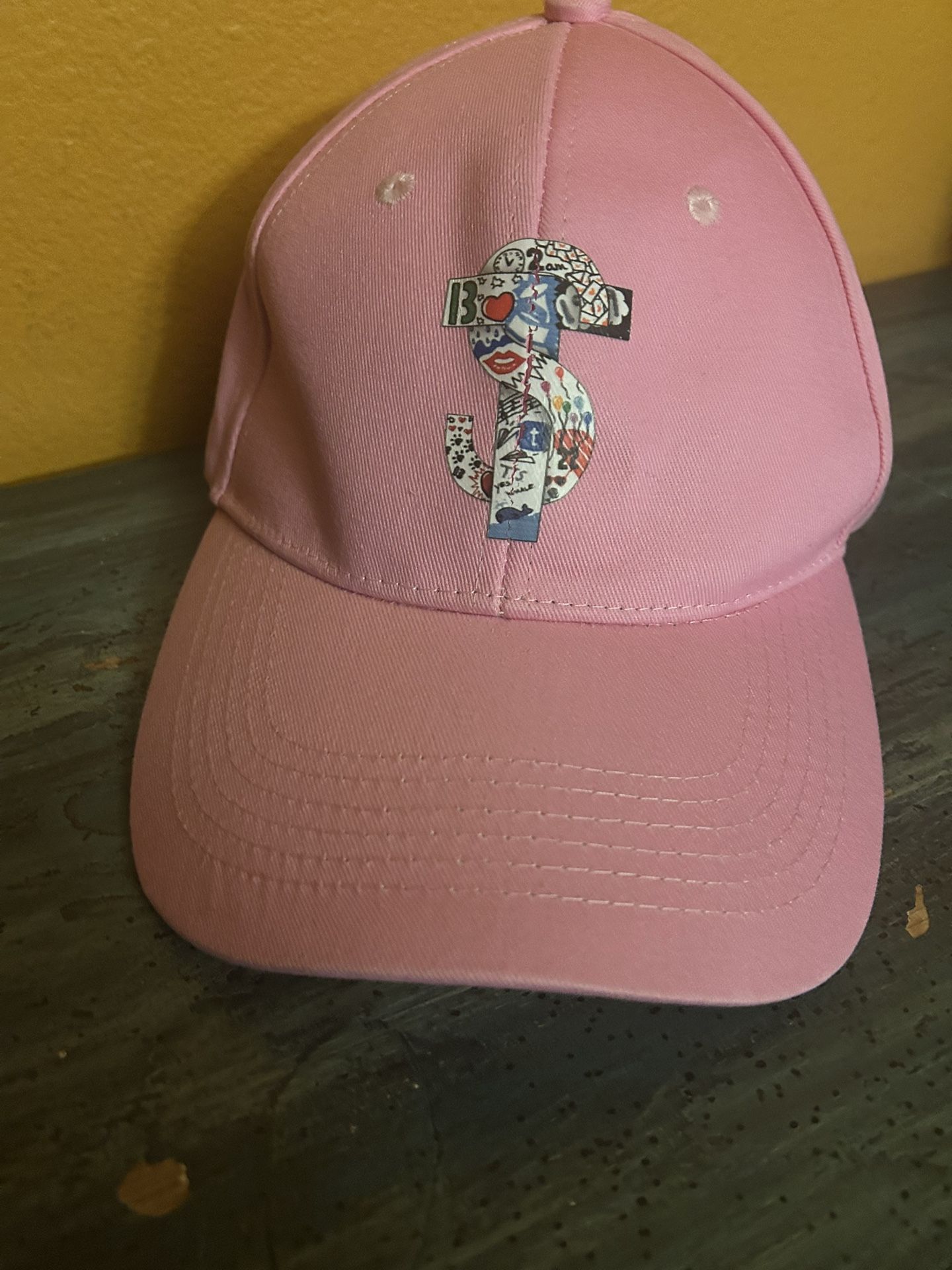 New Taylor Swift Baseball Cap Hat. Adult - Pink Adjustable