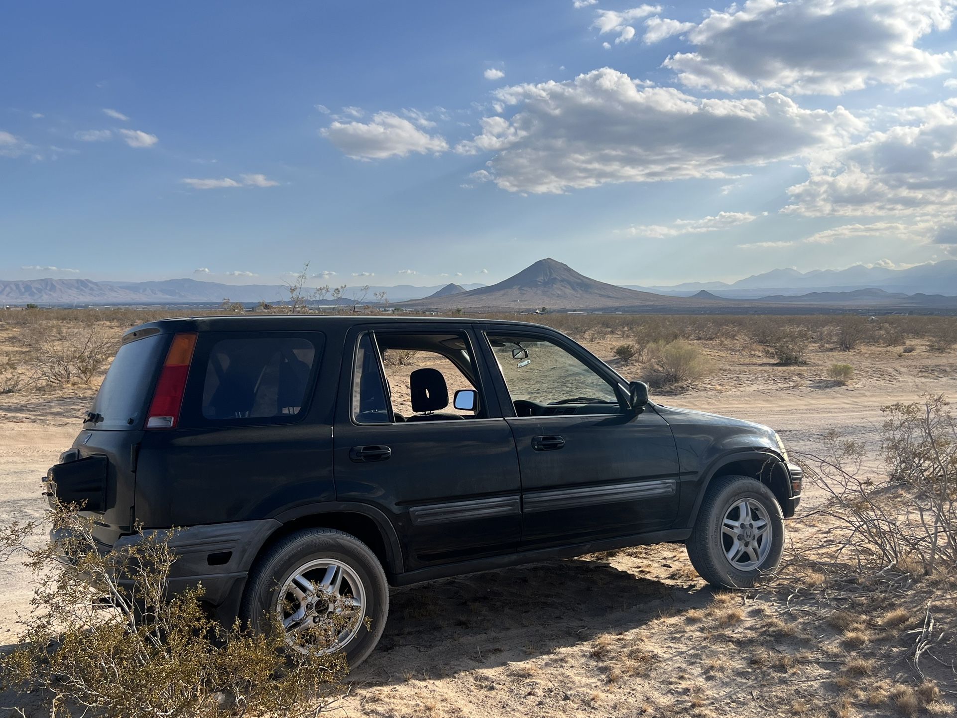 2001 Honda Cr-v
