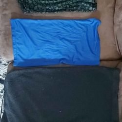 Neck Gaiters In Different Colors 