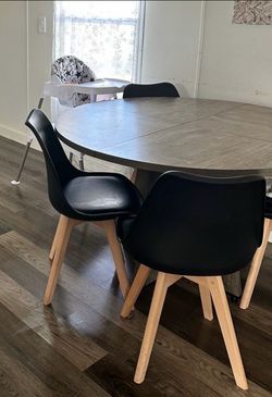 Dinning table set