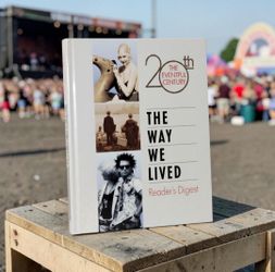 1997 The Way We Lived (The Eventful 20th Century) Reader's Digest Hardcover Book. This item is a 1999 hardcover book titled "The Way We Lived," publis