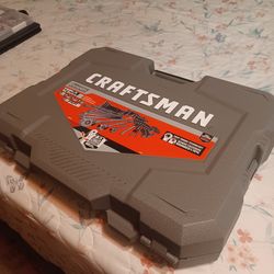 Brand New empty Craftsman tool case
