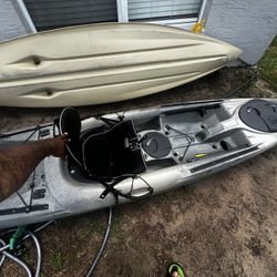Tarpon Kayak 120