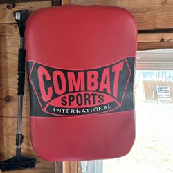 Combat Sports MMA Punching Bag