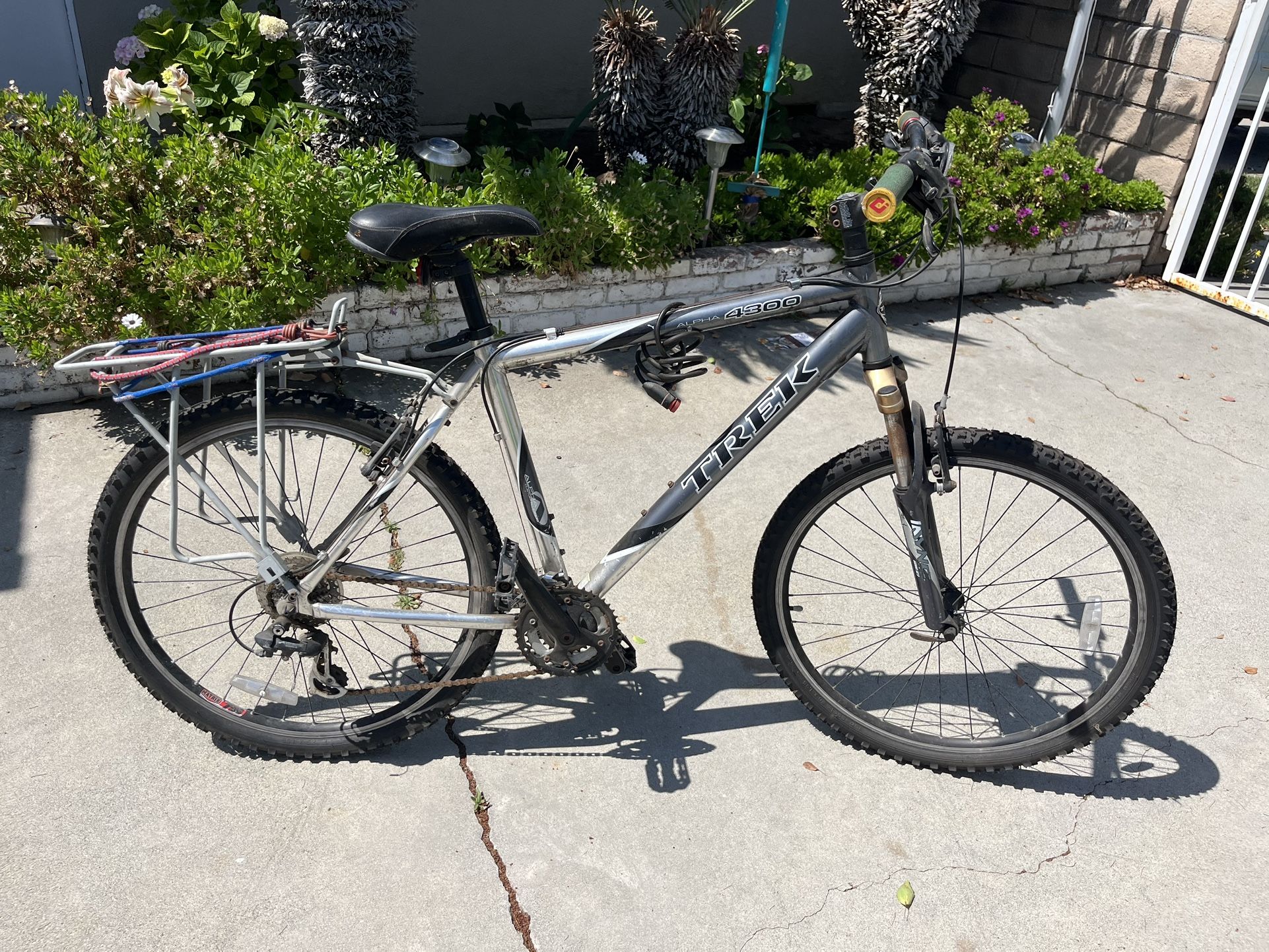 Trek Mountain Bike