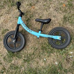 Toddler Balance Bike 