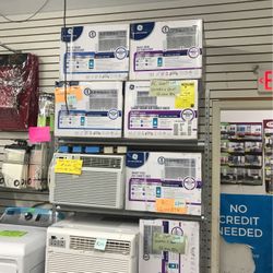 A.C Units For Sale Starting At $299