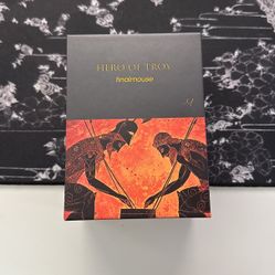 Final Mouse Hero Of Troy (1513/2500)