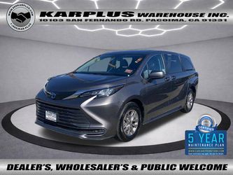 2022 Toyota Sienna
