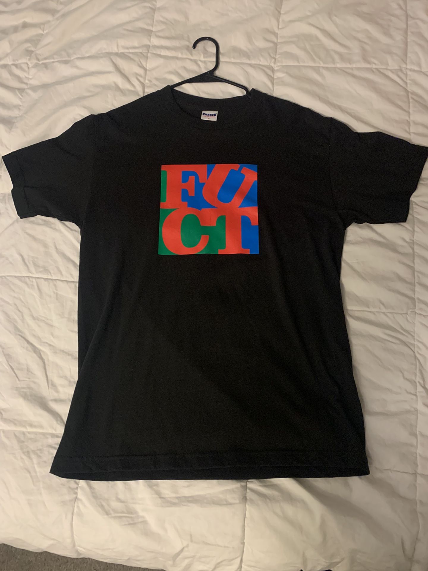 Fuct Fuck Love Tee 