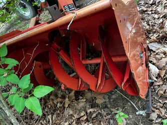 Gravely Snowblower