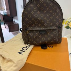 PRE-LOVED Louis Vuitton Bag 