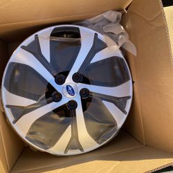 2021 Subaru Outback Touring Xt Rims