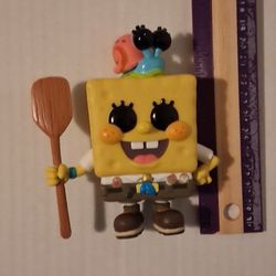Funko Pop! Animation The SpongeBob Movie SpongeBob Action Figure 