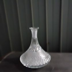 Crystal Decanter 